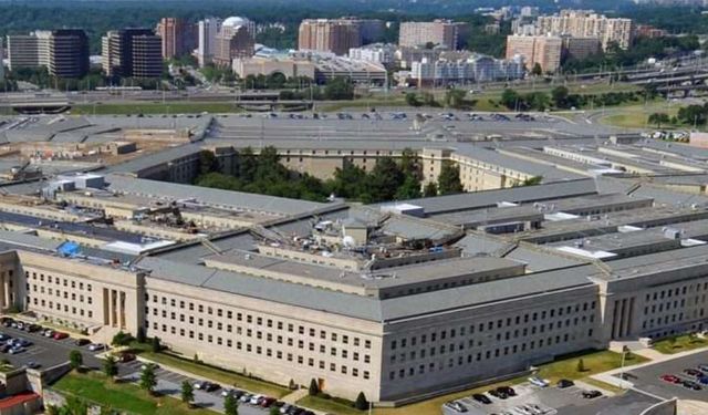 Pentagon'da 'tehlikeli madde olayı' nedeniyle karantina