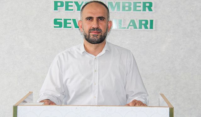 Peygamber Sevdalıları Vakfı'ndan hicri yılbaşı mesajı