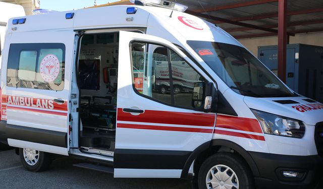 Şanlıurfa'da trafik kazası: 5 yaralı
