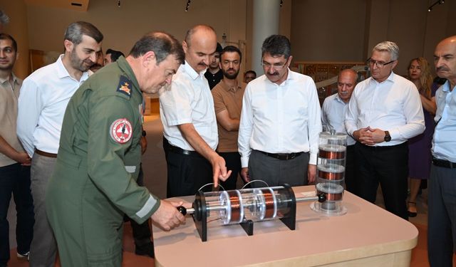 Batman’da Bilimin Yeni Adresi: Narin Nasıroğlu Bilim Merkezi Açılışa Hazırlanıyor