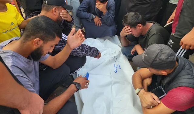 Siyonist rejim Gazze'de sivillere saldırdı: 1 şehit, 18 yaralı
