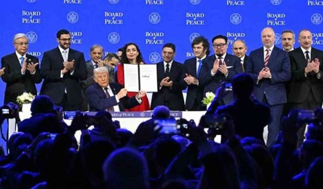 Sızdırılan taslak: Trump'ın Gazze planında 'geniş dokunulmazlık' iddiası