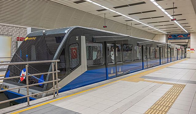 Taksim Metro İstasyonu ve Füniküler Hattı geçici olarak kapatıldı