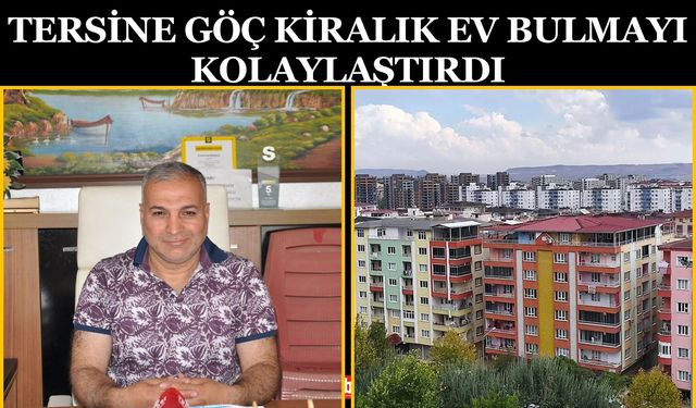 Tersine Göç Kiralık Ev Bulmayı Kolaylaştırdı