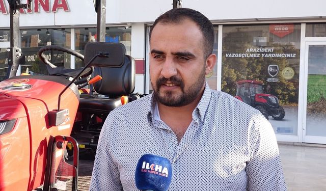 Traktör piyasasında durgunluk derinleşiyor: Çiftçi finansmana ulaşamıyor