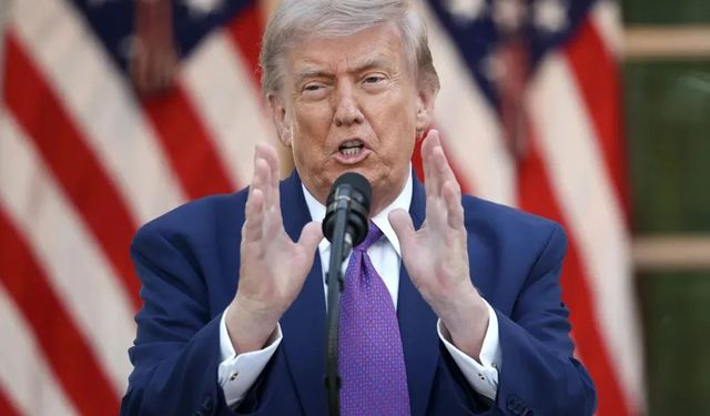 Trump: İran ile savaşın yeniden başlamasını beklemiyorum