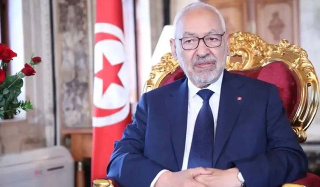 Tunus'ta muhalefete ağır darbe: Raşid el-Gannuşi'ye müebbet hapis