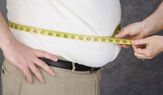 Türkiye'de obezite oranı yüzde 21,8'e yükseldi