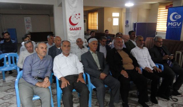 Siyasi Partilerin Geleceğini Halk Belirlemelidir