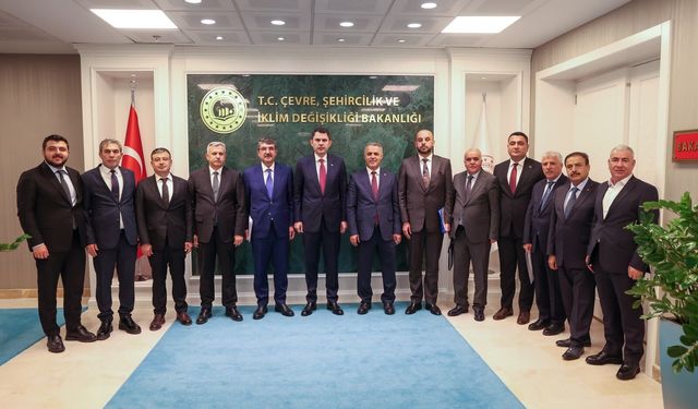 Şansi ve Nasıroğlu’ndan Bakan Kurum’a Batman Dosyası