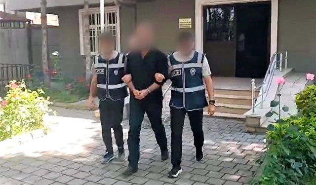 20 Yıla Hüküm Giymişti Yakalandı