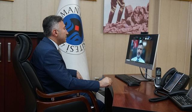 Batman Üniversitesinde Cop31 Simülasyonu Gerçekleştirildi