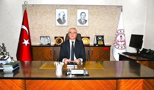 Asıl Başarı, Öğrenme Azmi ve Güzel Ahlaktır"