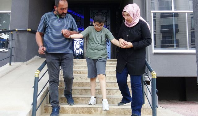 Yüreği yanık ailenin feryadı: Çocuğumuz gözümüzün önünde eriyor, lütfen yardım edin!