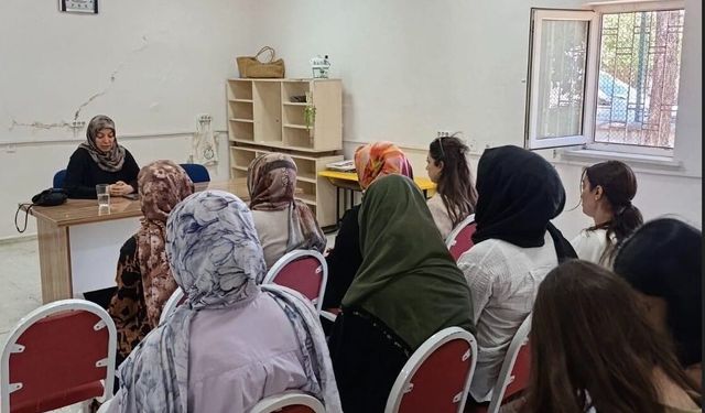 Yavuz Selim ÇATOM'da "Koruyucu Aile Günü" Semineri Düzenlendi