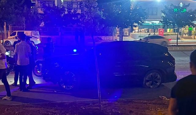 15 yaşındaki sürücünün kazasında faciadan dönüldü