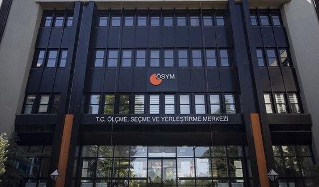 ÖSYM 7 Sözleşmeli Bilişim Personeli Alacak: Başvurular 27 Temmuz'a Kadar