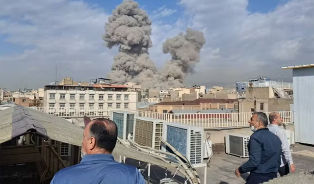 Wezareta Tenduristîyê ya Îranê: Hejmara kuştiyên êrîşên Emrîkayê gihîştiye 38an