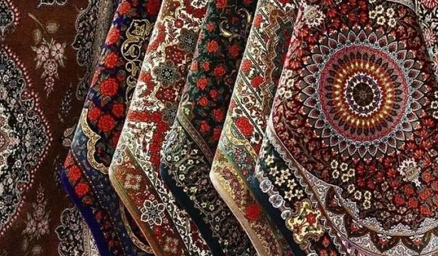Li Efxenistanê milyonek kes di pîşesaziya çêkirina xalîçeyan de dixebitin