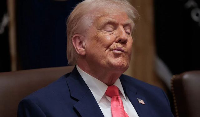 ABD Başkanı Trump'tan İran'a yönelik cenaze açıklaması