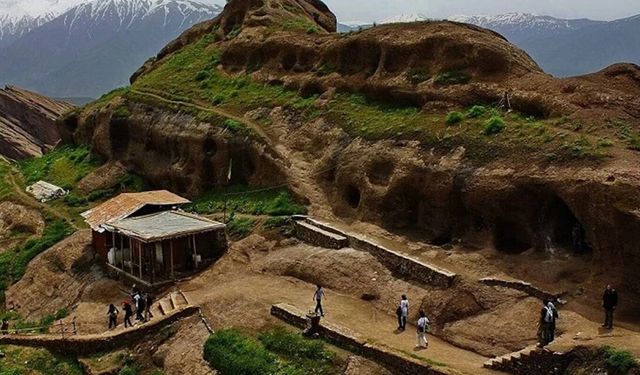 Alamut Kalesi UNESCO Dünya Mirası Listesi'ne girdi