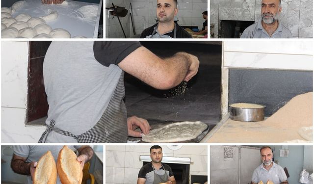 Artan maliyetler fırıncıları zorluyor: Destek olmazsa zam kaçınılmaz