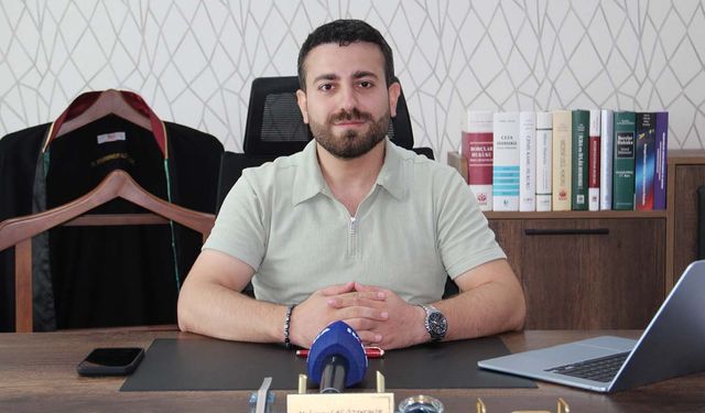 Avukat Özdemir: IBAN düzenlemesi genel af anlamına gelmiyor