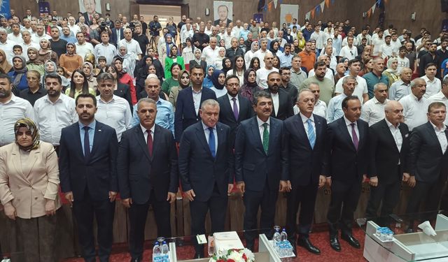 Bakan Bak’ın Katılımıyla Genişletilmiş İl Danışma Meclisi Toplantısı