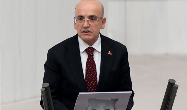 Bakan Şimşek: Hanehalkı ve reel sektörün enflasyon beklentileri iyileşiyor