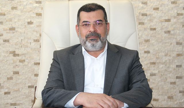 Batman Müftüsü Durmuş: Helal kazanç, ticaret ahlakının temelidir