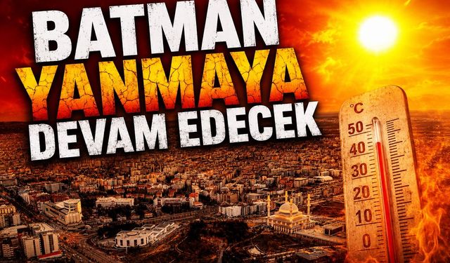 Batman Yanmaya Devam Edecek