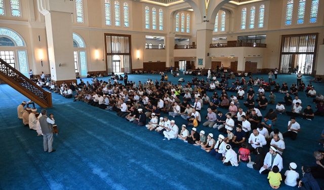 Batman'da 15 Temmuz'un 10. Yıl Dönümü Kapsamında Mevlit Programı Düzenlendi