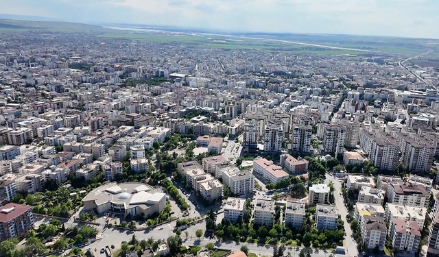 Batman'da her daire için bir ağaç dikilmesi zorunlu hale getirilmeli