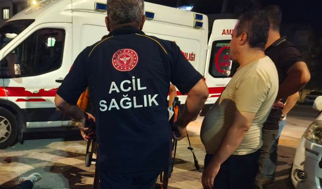 Batman'da iki grup arasında kavga: 1 yaralı