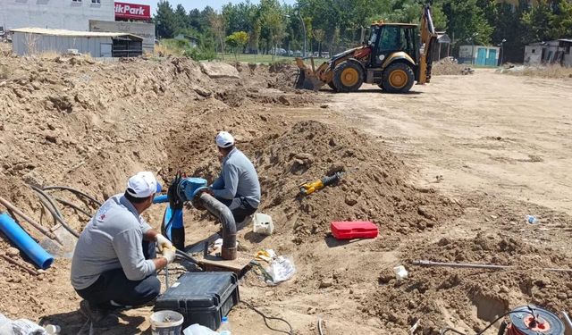 Batman’da Yeni Bulvarlar İçin Yeşil Altyapı Hazırlanıyor