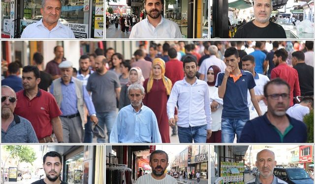 Batmanlılardan Gazze çağrısı: Soykırım ve vahşete karşı sessiz kalınmamalı