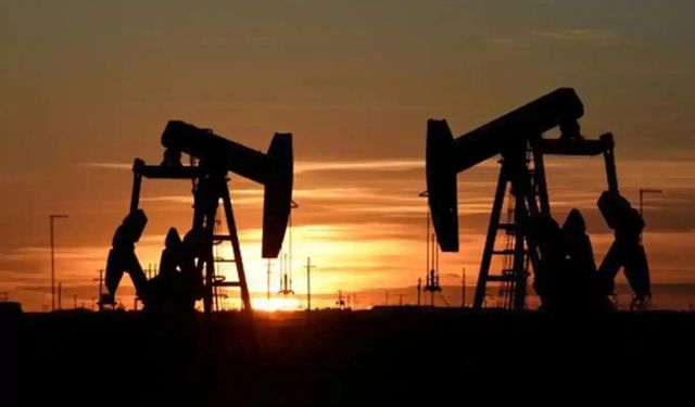 Brent petrol 85,30 dolardan işlem görüyor