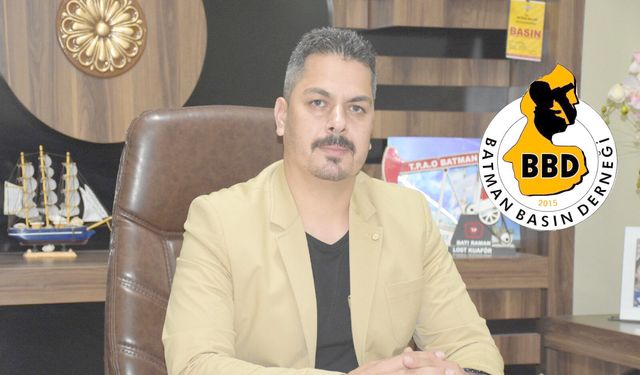 Uyanık: “24 Temmuz Basın Özgürlüğü Mücadelesinin Simgesidir”