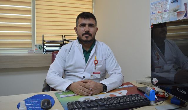 Dr. Ergün'den aşırı sıcaklık uyarısı: Sıcak çarpması organ hasarına kadar ilerleyebilir