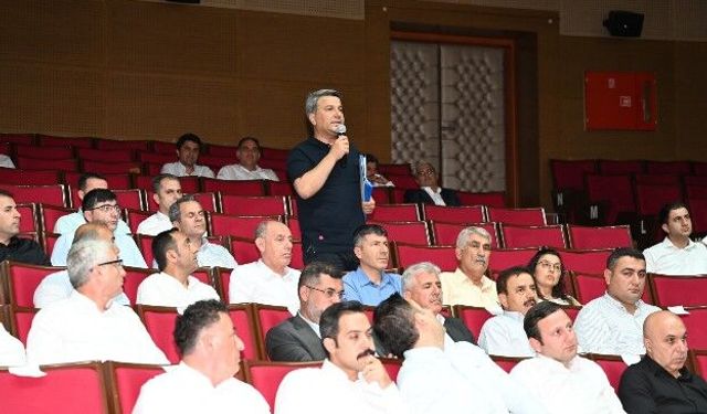 Batman'da İl Koordinasyon Kurulu toplandı: 368 kamu projesinin yatırım bedeli 35 milyar TL