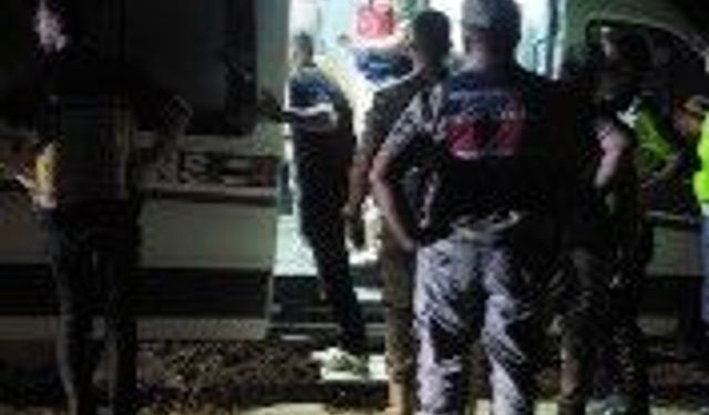 Sulama Kanalında Kaybolan Gencin Cansız Bedenine Ulaşıldı