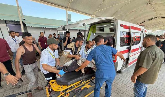 Gazze'de ateşkes ihlalleri sürüyor: Saldırılarda 3 Filistinli şehit oldu