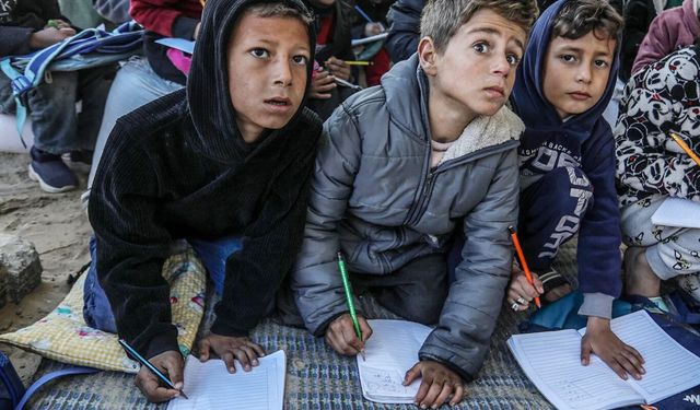 Gazze'de eğitimin sistematik yıkımı: 1000 günde okullar, öğrenciler ve eğitim altyapısı hedef alındı