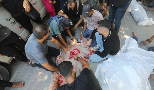 Gazze'de şehit sayısı 73 bin 246'ya yükseldi