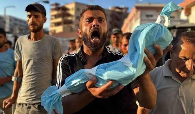 Gazze'de şehit sayısı 73 bin 283'e yükseldi