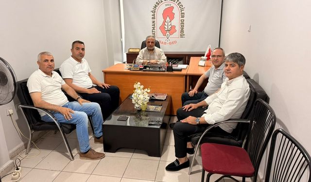Habizbinililer Derneği’nden Önemli Projeler