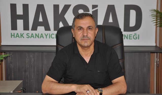 HAKSİAD'dan Yangın Sonrası Destek Çağrısı: "Esnafımızın Mağduriyeti Giderilmeli"