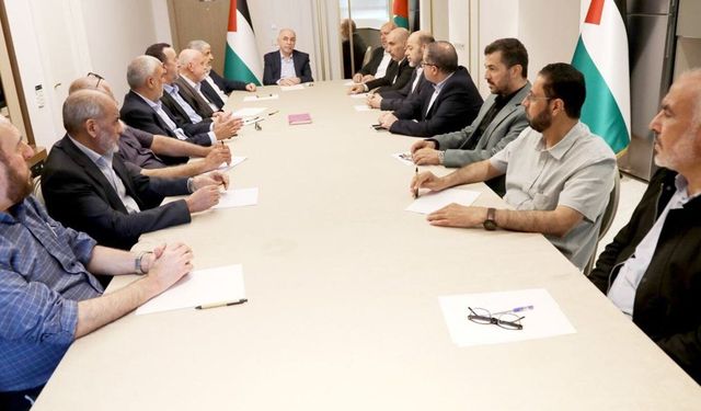 HAMAS heyeti ateşkesin ikinci aşaması için Mısır'da: Türkiye'den yetkililerle de görüşülecek