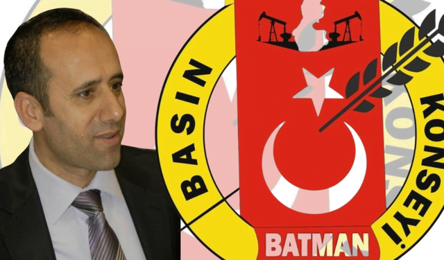 ARSLAN: GAZETECİ TOPLUMUN SESİDİR