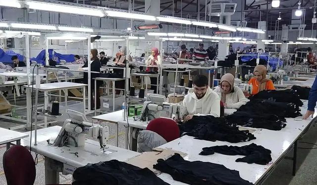Haziranda işsizlik oranı yüzde 7,6'ya geriledi